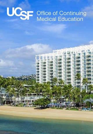 2026 High Risk Emergency Medicine Hawaii Banner